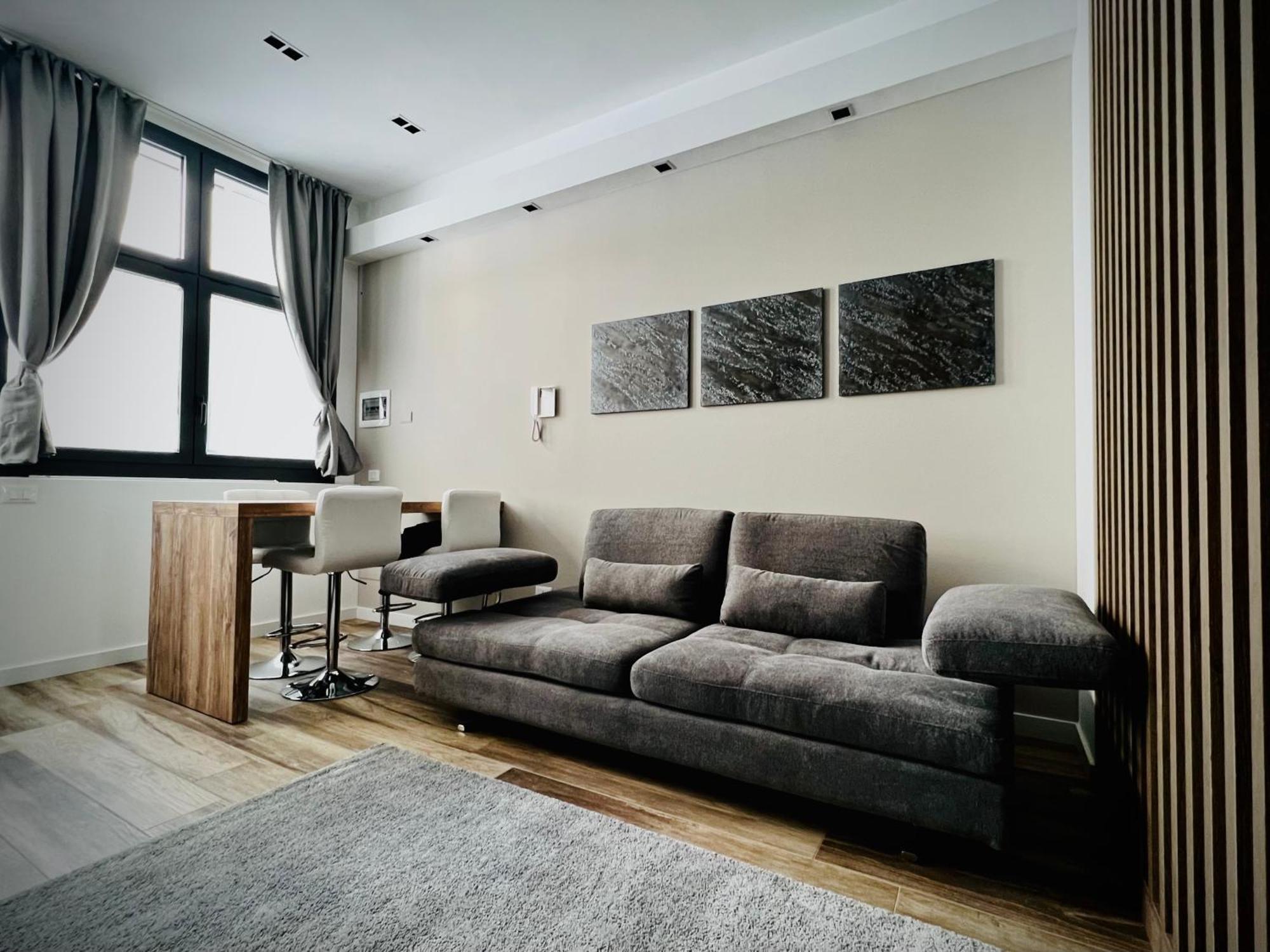 Appartement Loft Nel Centro Di Milan