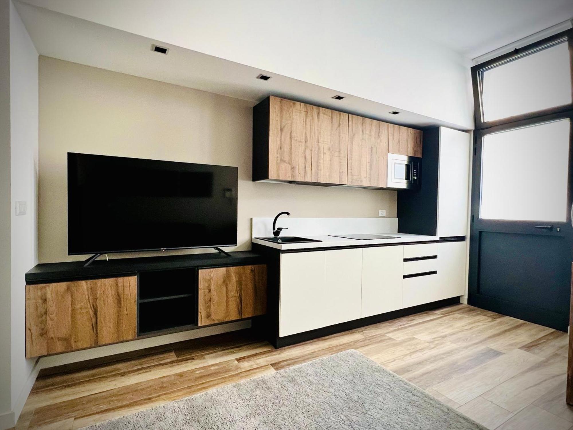 Loft Nel Centro Di Appartement *