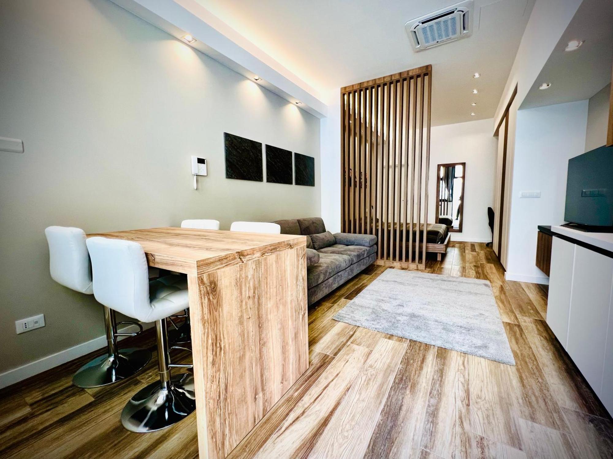 Loft Nel Centro Di Appartement Milan