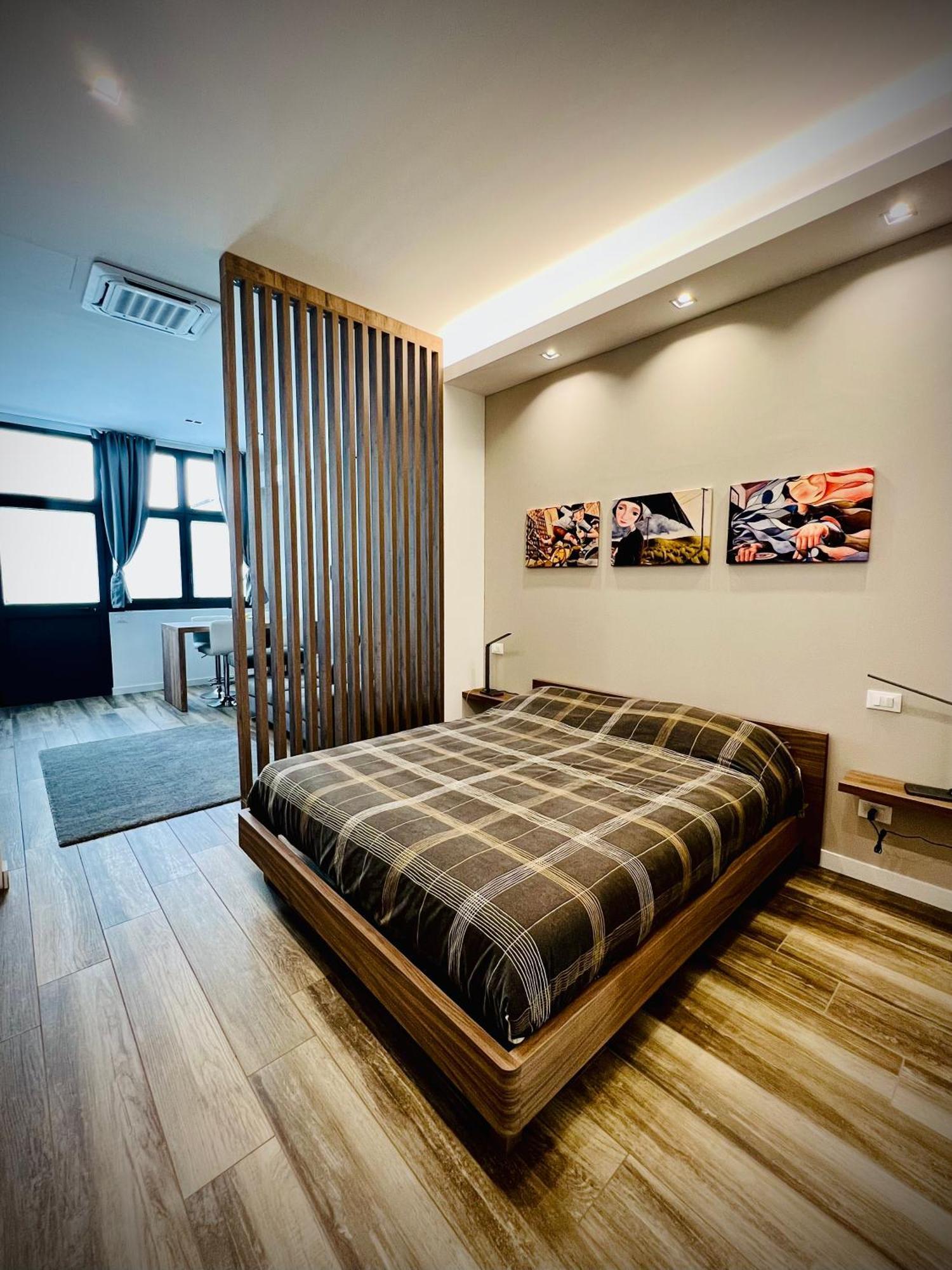 Loft Nel Centro Di Appartement Milan